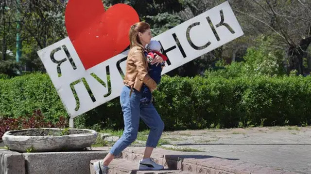 Так зване "ЛНР" впровадило обмеження мобільного інтернету на окупованій території Так зване "ЛНР" впровадило обмеження мобільного інтернету на окупованій території