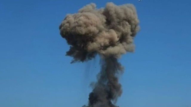 Росія скинула авіабомбу на Олексієво-Дружківку: є загиблий і четверо поранених