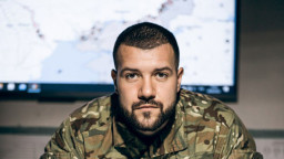 Заступник командира 3 ОШБР розповів про ситуацію на Бахмутському напрямку