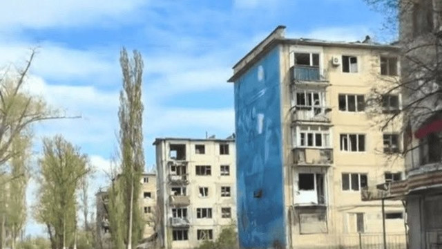 У мережі оприлюднили нові кадри з окупованої Авдіївки
