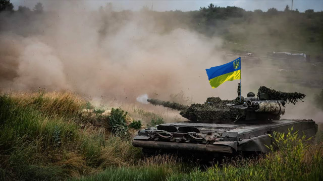 На Покровському фронті захисники знищили п’ять САУ та два танки окупантів