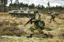 Загарбники прорвалися в село Невське на Луганщині &ndash; DeepState