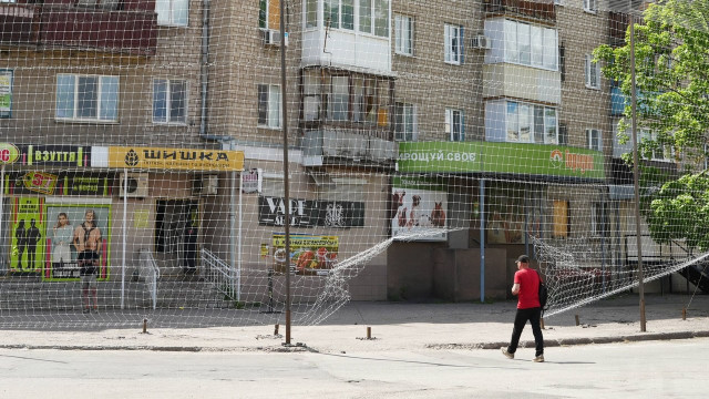 Як сьогодні виглядає Краматорськ: військовий поділився новими кадрами