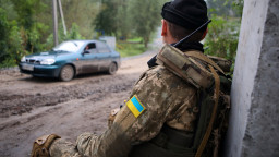 Рашисти влаштували штурм позицій ЗСУ на Лимано-Куп'янському напрямку