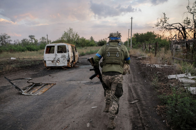 Вторгнення ЗСУ в Курську область не досягло бажаного результату - Forbes Вторгнення ЗСУ в Курську область не досягло бажаного результату - Forbes