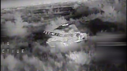 ЗСУ знищили танк і піхоту російської армії на Краматорському напрямку