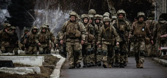 Вже друга українська бригада розпадається під час розгортання в Покровську — Forbes