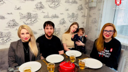 Захисник Маріуполя Сергій Чертил отримав житло за програмою "Серця Азовсталі"