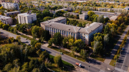 Донбаську машинобудівну академію переміщують до Закарпаття