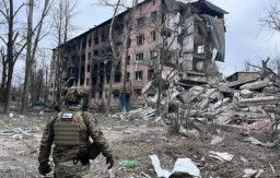 Армія РФ зосередила свої найкращі сили на авдіївському напрямку