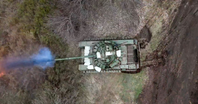 Російські війська досягли обмеженого просування на трьох ділянках фронту - ISW Російські війська досягли обмеженого просування на трьох ділянках фронту - ISW