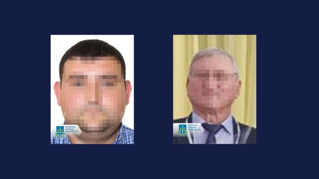 Співпраця з окупантами обернулася ув’язненням для двох маріупольців Співпраця з окупантами обернулася ув’язненням для двох маріупольців