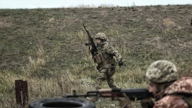 Нацгвардія знищила групу російських диверсантів під Кураховим Нацгвардія знищила групу російських диверсантів під Кураховим