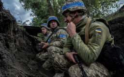 Командування ЗСУ не звертає увагу на фланги біля Курахового – аналітик «DeepState»