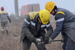 Енергетики ДТЕК відновили електропостачання для 39 тисяч родин у трьох областях України