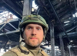 Юрій Бутусов критикує якість укріплень на Донеччині: заявляє про імітацію та показуху