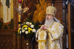 На Донеччині триває суд у справі митрополита, настоятеля Свято-Успенської Святогірської лаври УПЦ МП
