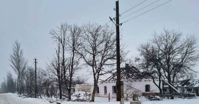 На Донеччині відновлено електропостачання для майже 9 тисяч родин