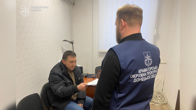 Мешканця Донеччини судитимуть за зберігання зброї та наркотиків