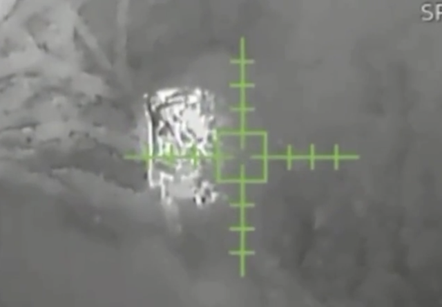 Російський Т-90М у прицілі ЗСУ