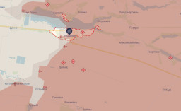 "Курахове може впасти найближчим часом" &ndash; командир "Айдару" про ситуацію на фронті