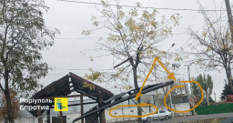 Окупований Маріуполь: російські війська облаштовують додаткові бази поза промзоною