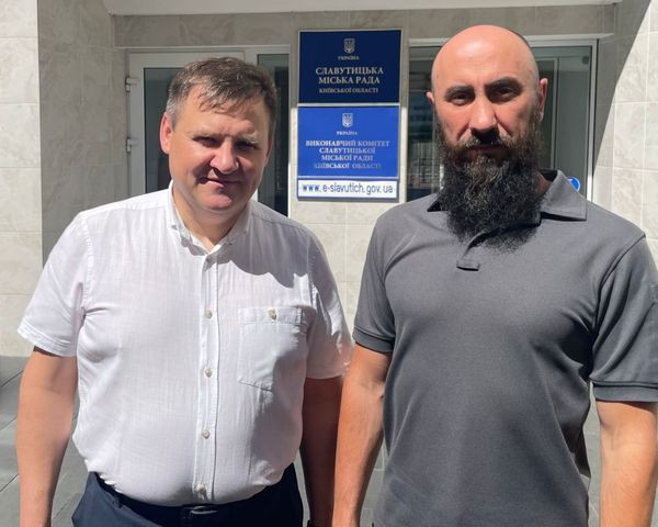 Новий шелтер для переселенців з Луганщини відкрито у Славутичі