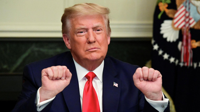 Майбутнє війни: перемога Трампа може привести к зниженню підтримки України Майбутнє війни: перемога Трампа може привести к зниженню підтримки України