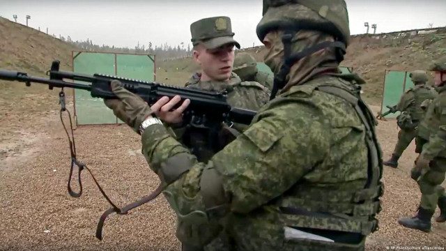 Російська військова поліція наростила пошуки дезертирів на окупованих територіях