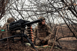Ворог змінив тактику штурмів на Лиманському напрямку