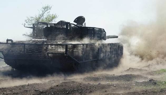 ЗСУ знищили понад роту окупантів на Покровському напрямку ЗСУ знищили понад роту окупантів на Покровському напрямку