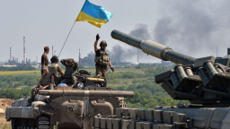 5 липня Україна відзначає річницю звільнення Краматорська і Слов'янська у 2014 році