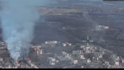 Українська артилерія знищила спостережний пункт окупантів у Торецьку