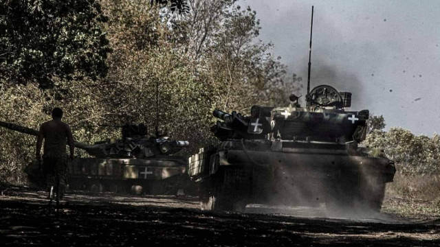 Окупанти атакують в районі Серебрянського лісництва та поблизу Лиману Першого