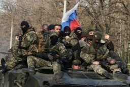 Боевики «ДНР» размещают военную технику в населенных пунктах