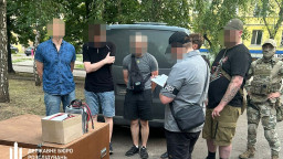 У Краматорську затримали командира роти за продаж зброї та дронів