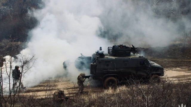 На Покровському напрямку ЗСУ відбили 71 атаку ворога - Генштаб На Покровському напрямку ЗСУ відбили 71 атаку ворога - Генштаб