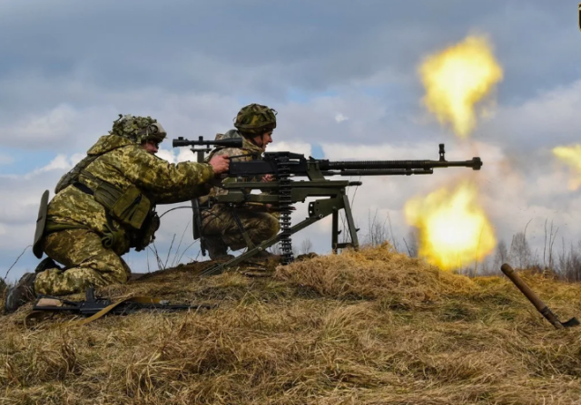 Штурм російських окупантів під Слов'янськом зазнав краху – DeepState