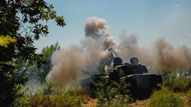 Росіяни спробували взяти штурмом Білогорівку та зазнали невдачі Росіяни спробували взяти штурмом Білогорівку та зазнали невдачі