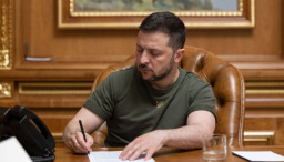 Президент України здійснив кадрові зміни у військових адміністраціях Донеччини