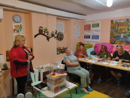 Червоний Хрест призупиненяє програму допомоги у Дружківці: деталі