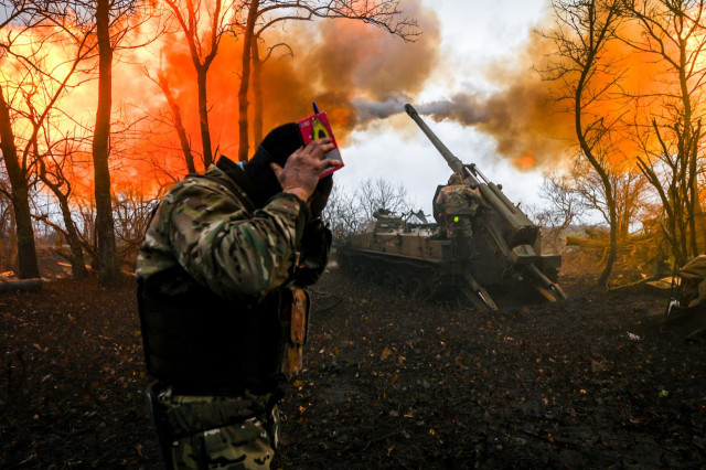 На Луганщині інтенсивність ведення вогню дуже висока - Лисогор