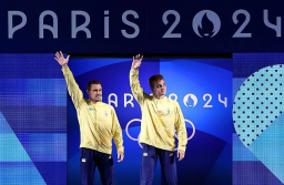 Представник Луганщини посів сьоме місце на Олімпійських іграх у Парижі