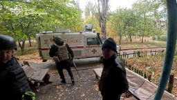 На Донеччині рятувальники евакуювали 33 людини за тиждень