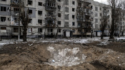 Окупанти обстріляли Луганську область понад 100 разів