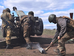 Сполучені Штати не спостерігають відходу ПВК "Вагнер" з Бахмута