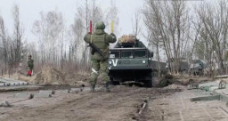 Російські війська намагаються перерізати ключові логістичні маршрути ЗСУ на Донеччині - ISW