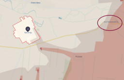 ЗСУ залишають Багатир: росіяни посилюють тиск на Костянтинопіль