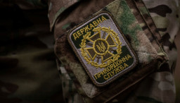 Прикордонники знищили огневі позицій окупантів на Сватівському напрямку
