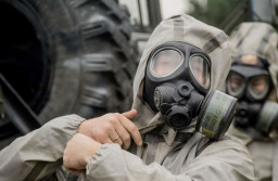 Окупанти можуть використати хімічну зброю на території Запорізької області